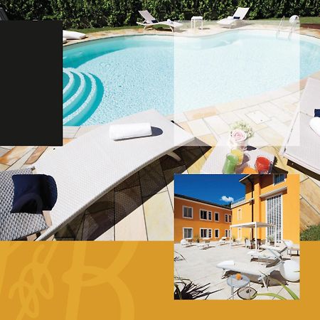 Hotel Brescia Darfo Boario Terme Exterior foto