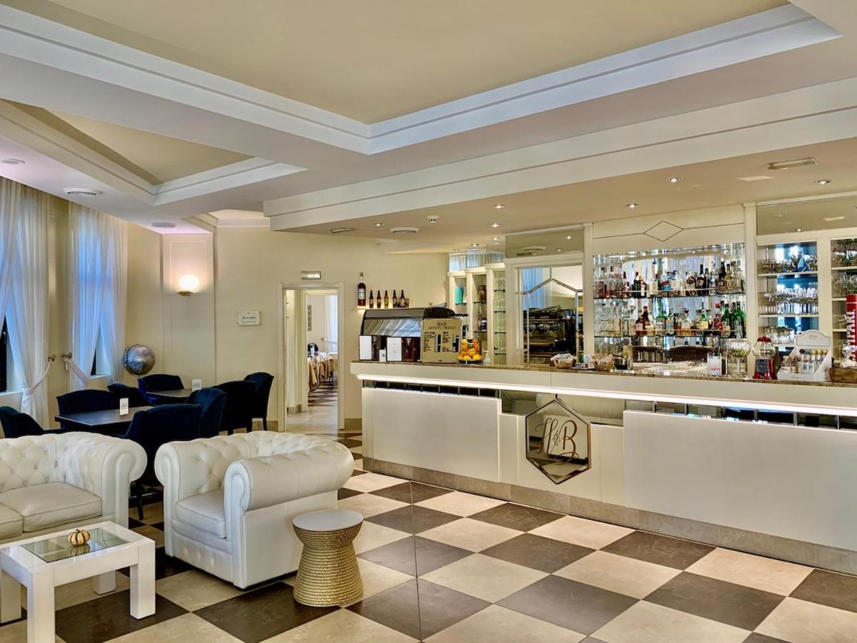 Hotel Brescia Darfo Boario Terme Exterior foto