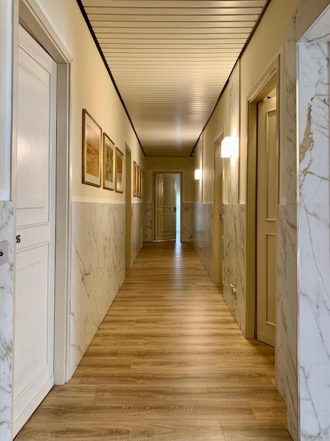 Hotel Brescia Darfo Boario Terme Exterior foto