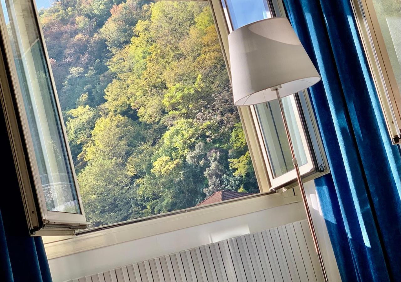 Hotel Brescia Darfo Boario Terme Exterior foto