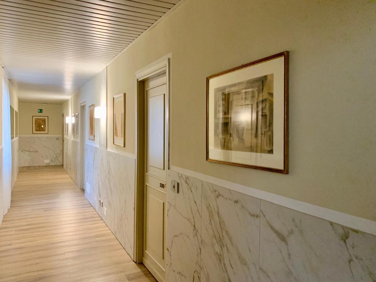 Hotel Brescia Darfo Boario Terme Exterior foto