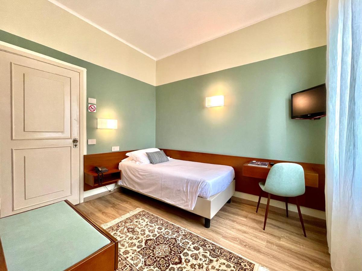 Hotel Brescia Darfo Boario Terme Exterior foto