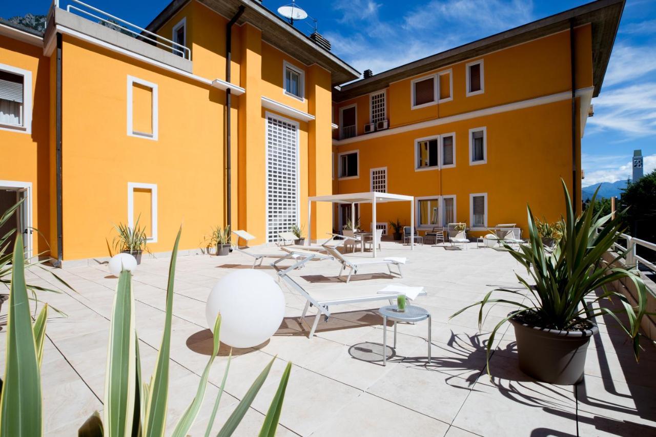 Hotel Brescia & Apartments Boario Terme Exterior foto