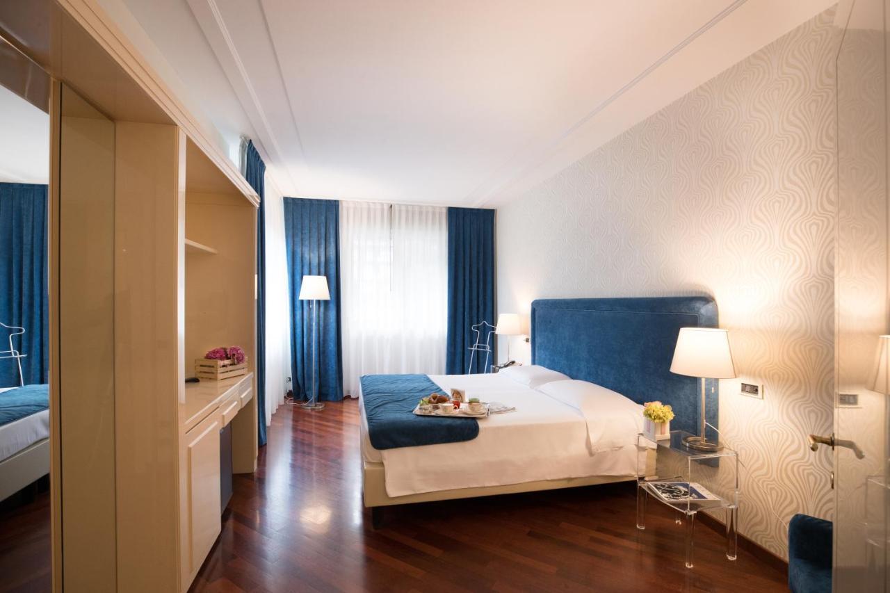 Hotel Brescia Darfo Boario Terme Exterior foto